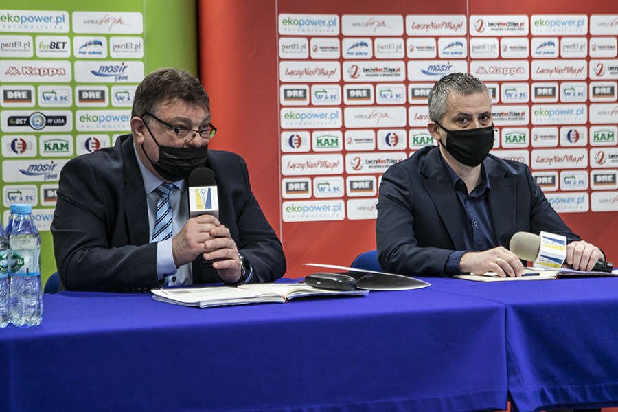 Dyrektor Concordii zabiera głos
