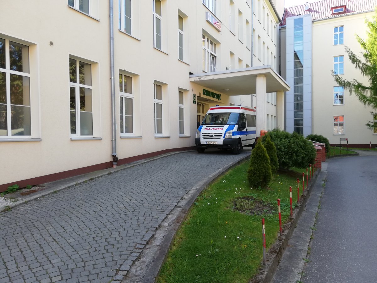 Śmierć noworodka — lekarzowi przedstawiono zarzut