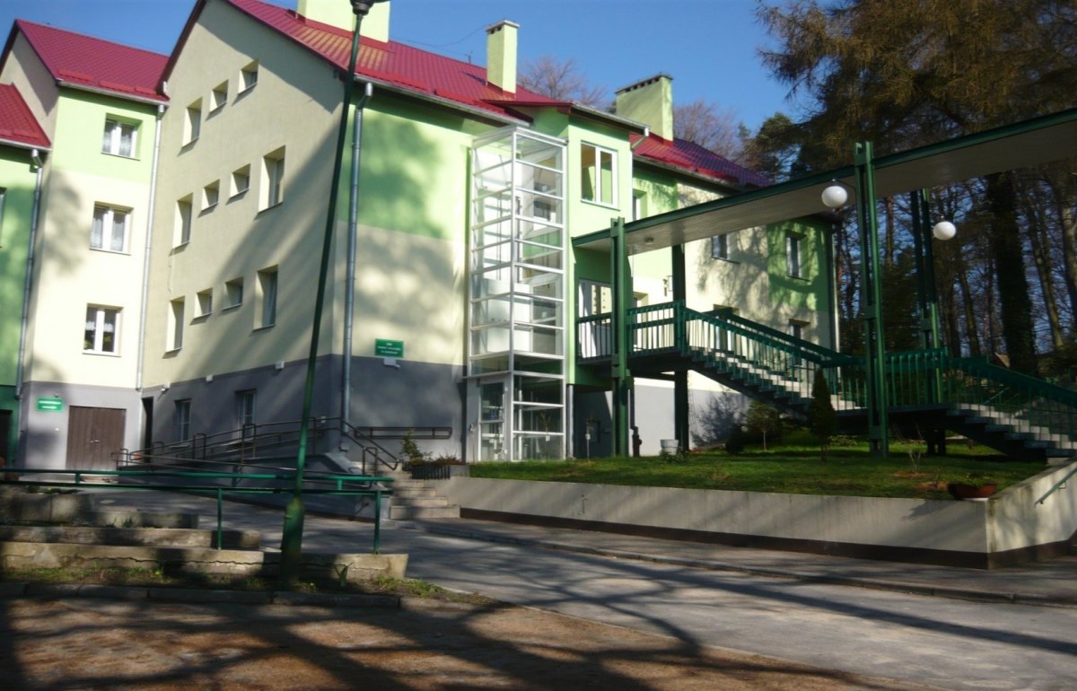 DPS w Rangórach otrzymał pomoc