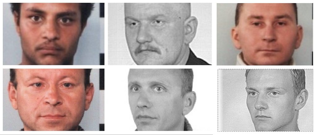 Tych mężczyzn szuka policja [ZDJĘCIA]