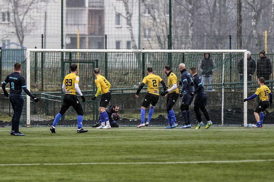 Olimpia zagra w Świeciu, Concordia w Gdyni