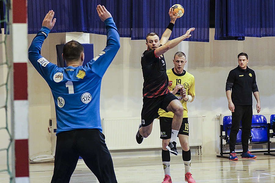 KPR powalczy o komplet punktów