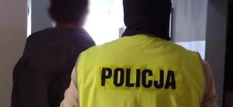 Podpalaczem okazał się... strażak