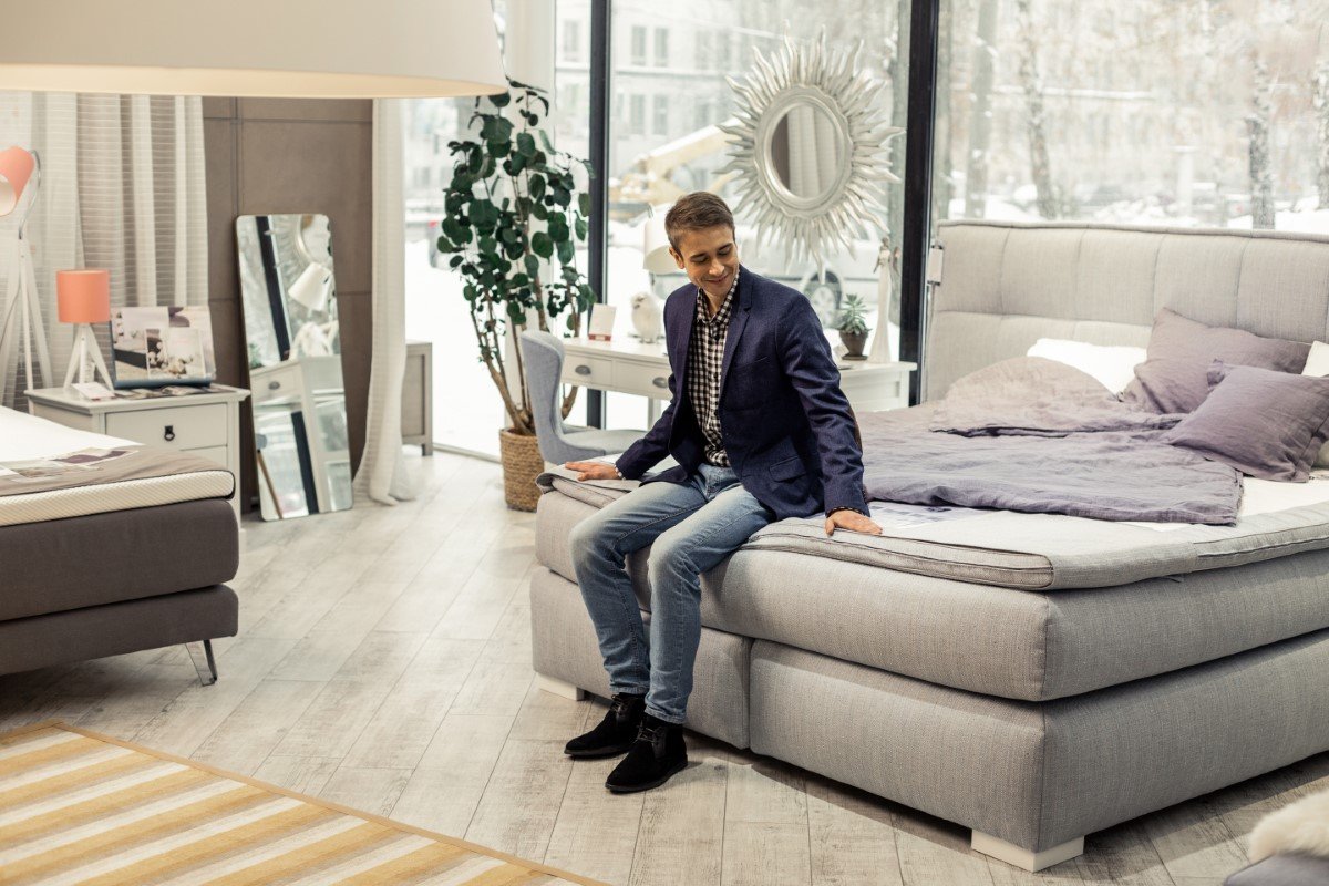 Materac 180x200 – odkryj zalety i wady materacy w tym popularnym rozmiarze