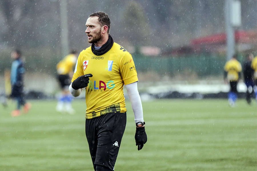 Dziś Olimpia zagra z Bałtykiem