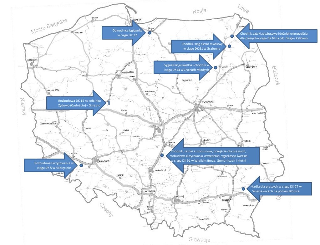 Kiedy powstanie obwodnica Jegłownika?