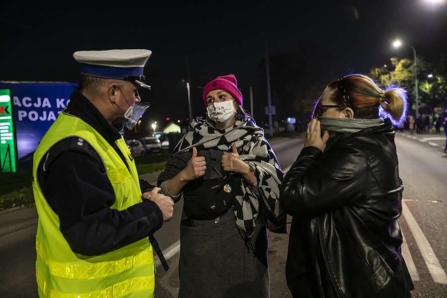 Już dziś kolejny protest kobiet [ZDJĘCIA]