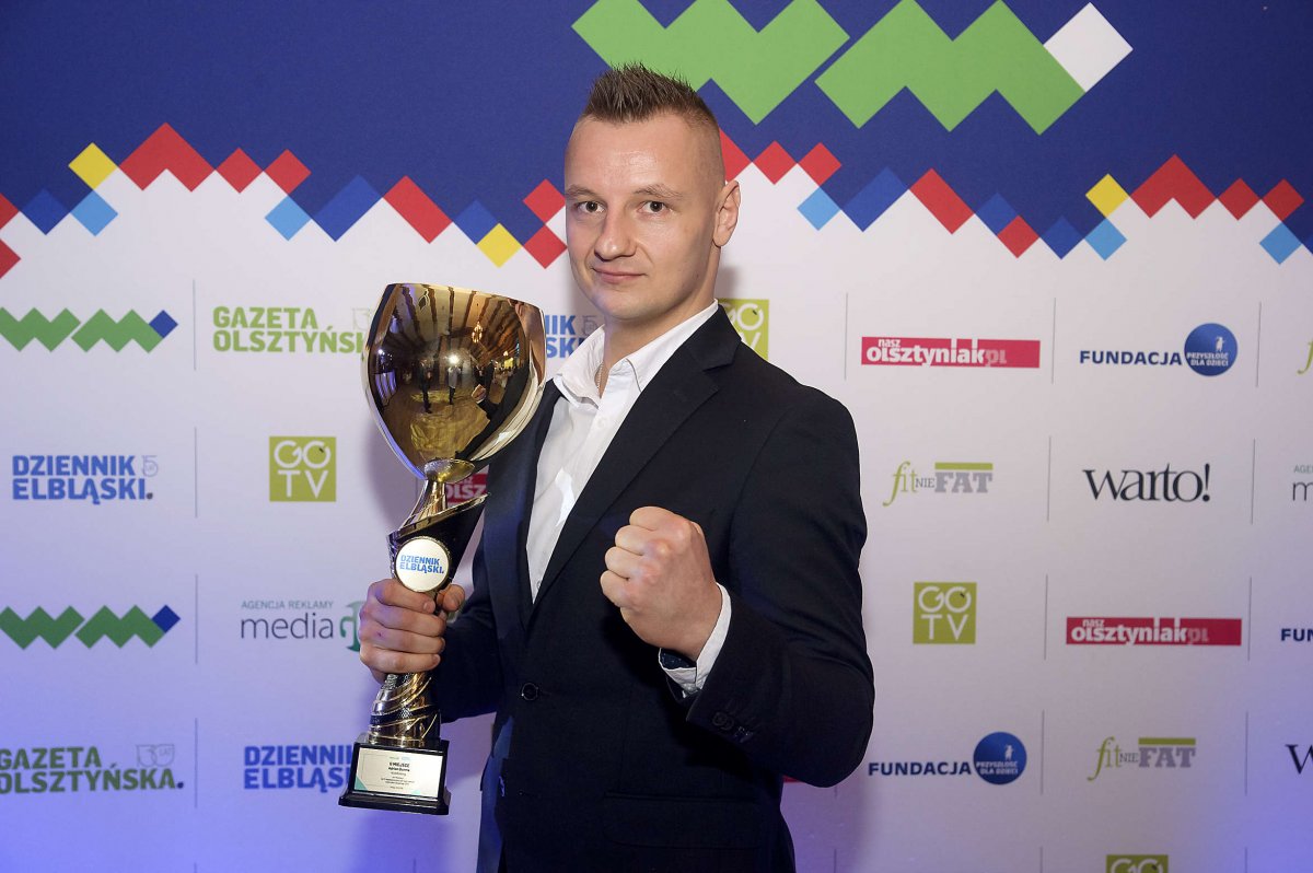 Wybieramy najpopularniejszych sportowców! 