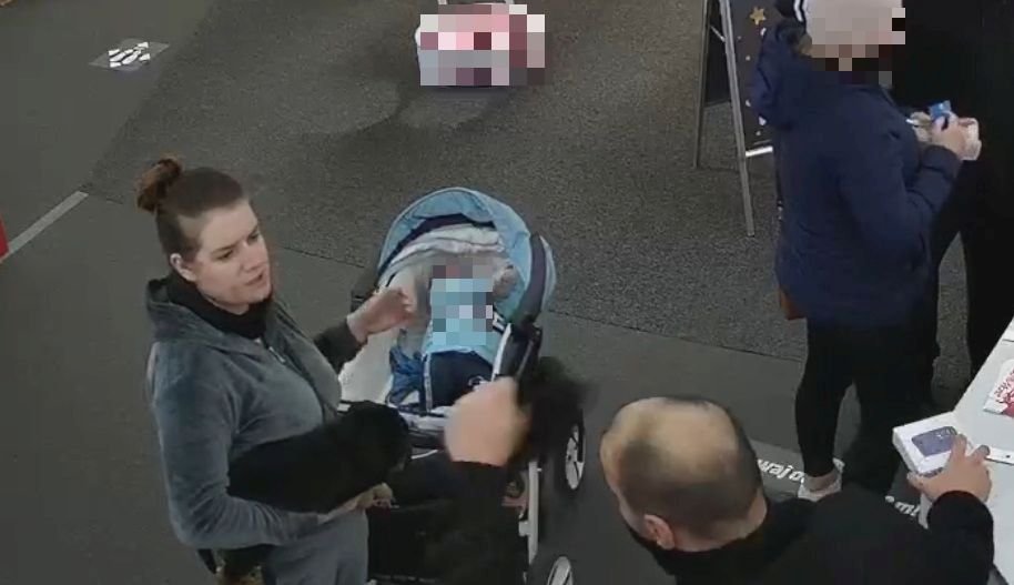 Mieli związek z oszustwami? Pomóż ustalić tożsamość tych osób [VIDEO]