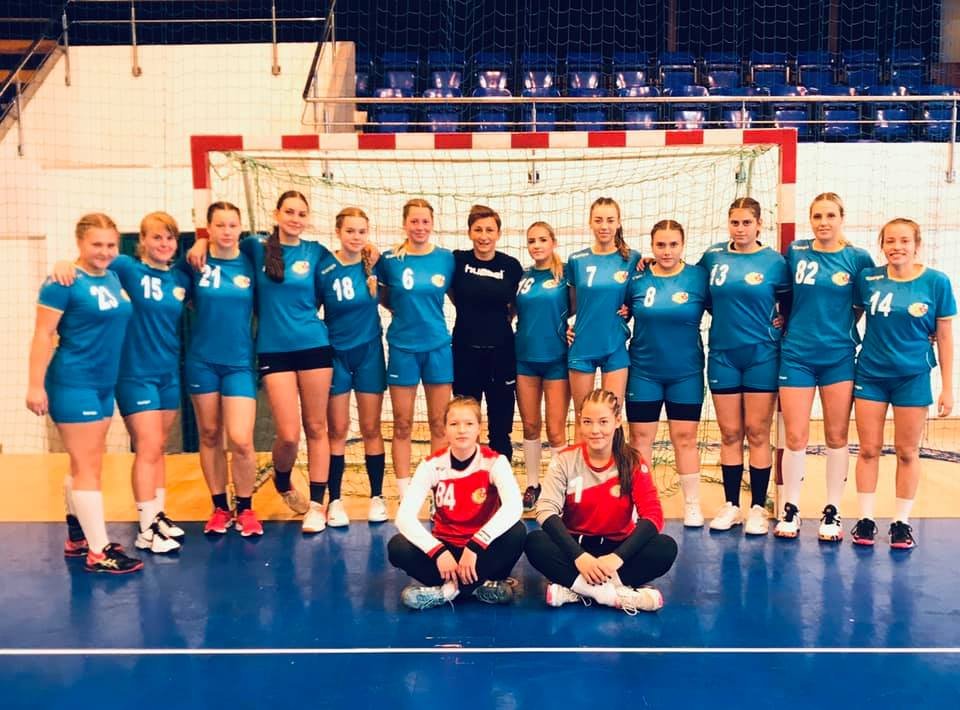 Elbląg gospodarzem 1/16 Mistrzostw Polski Juniorek w piłce ręcznej