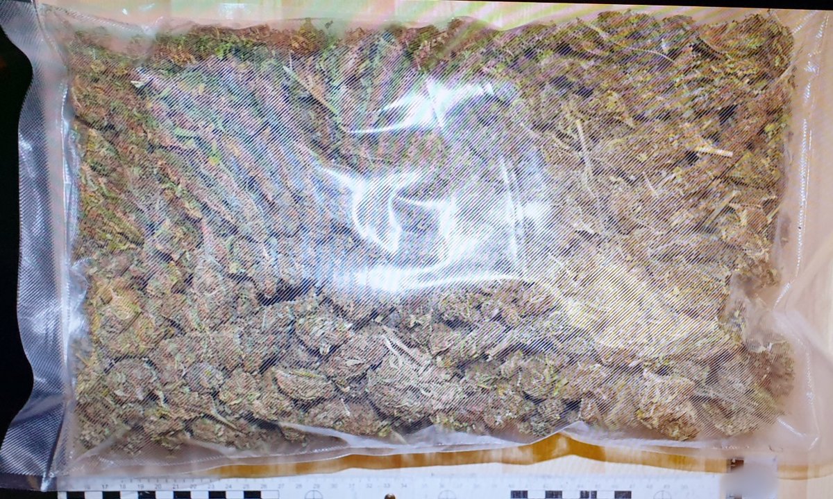 3 zatrzymanych i ponad 2 kilogramy narkotyków