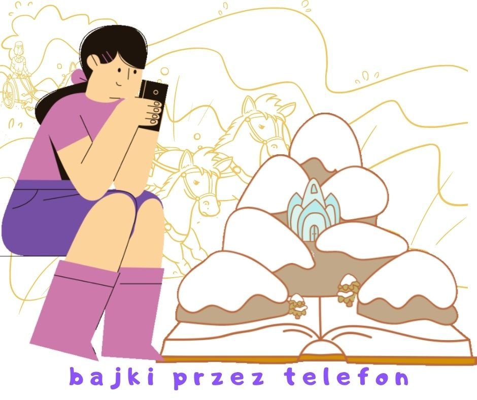 Zimowe opowieści przez telefon