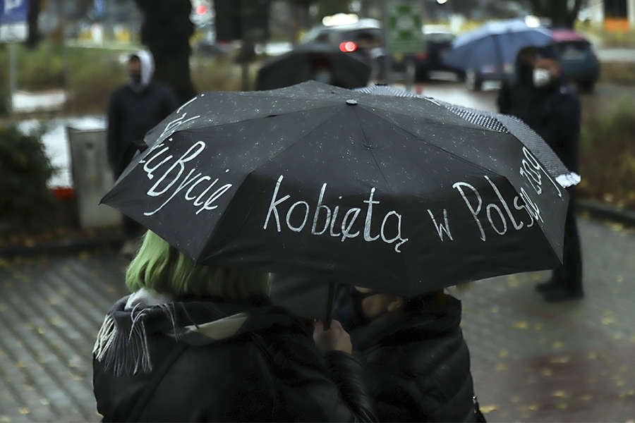 Nie przyjmuję MANDATU