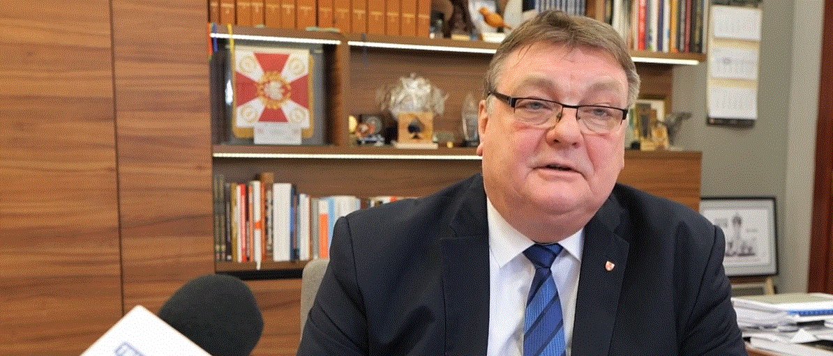Edukacja w Elblągu. Prezydent podsumował miniony rok [VIDEO]