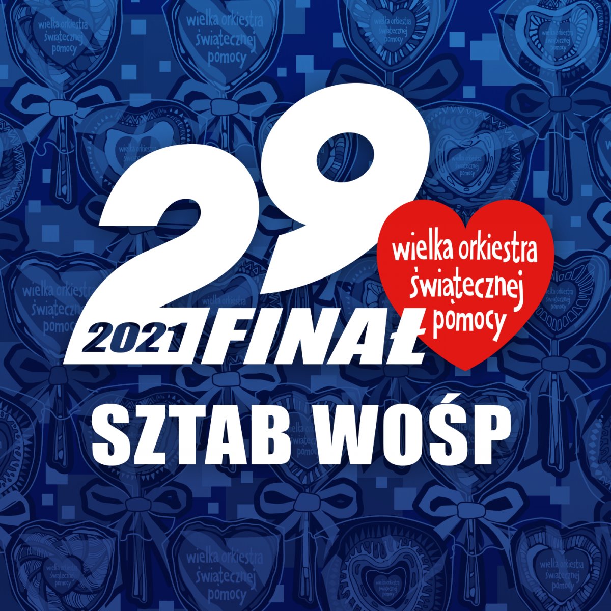 Zostań wolontariuszem WOŚP