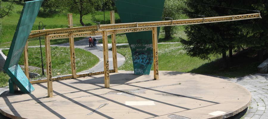 Park Dolinka będzie wizytówką miasta i miejscem dla każdego