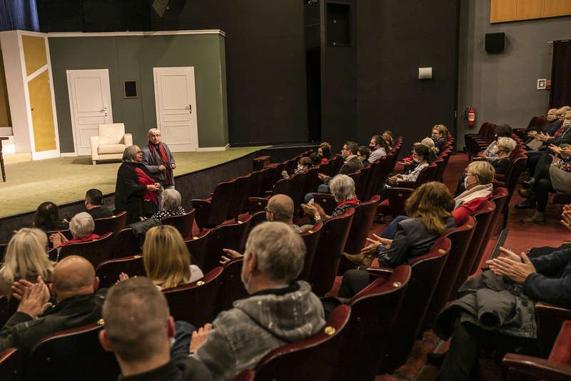 Elbląski teatr podsumowuje tegoroczne osiągnięcia [ZDJĘCIA]