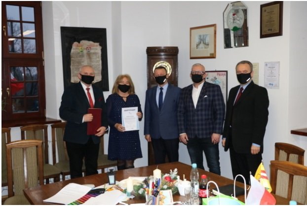 Gmina Pasłęk samorządowym liderem edukacji