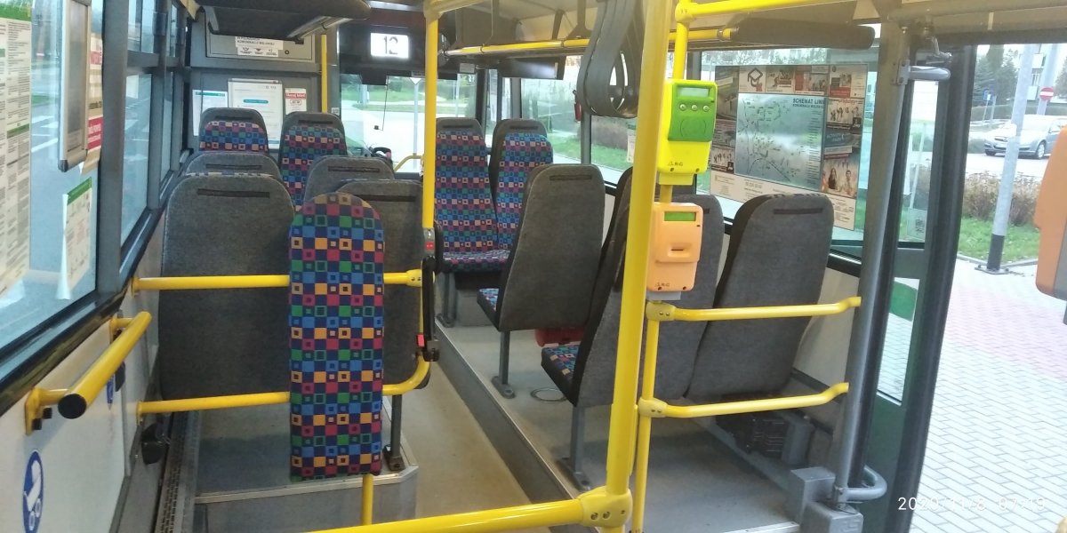Komunikacja miejska w okresie świąt