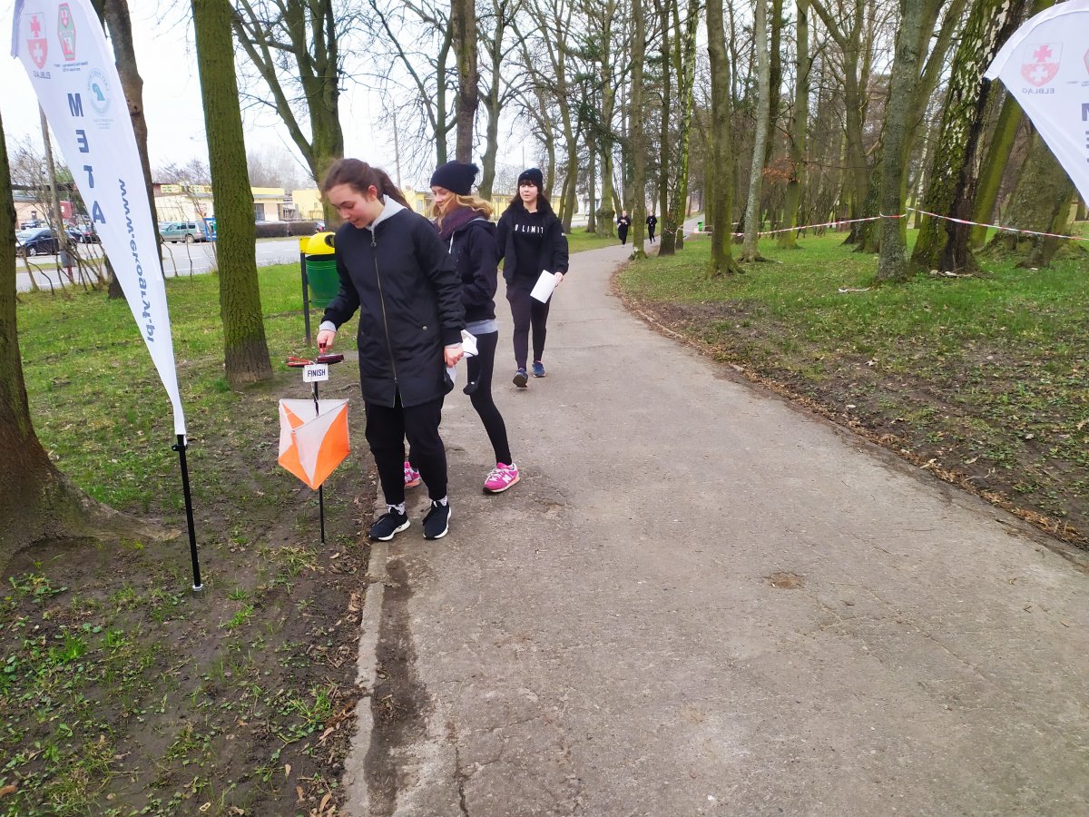 Za nami druga runda XII Grand Prix Elbląga w biegach na orientację