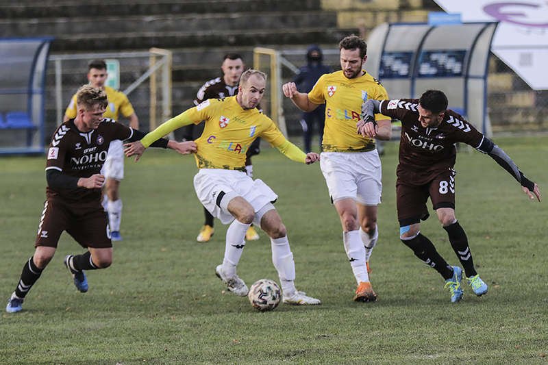 Olimpia kończy tegoroczne granie