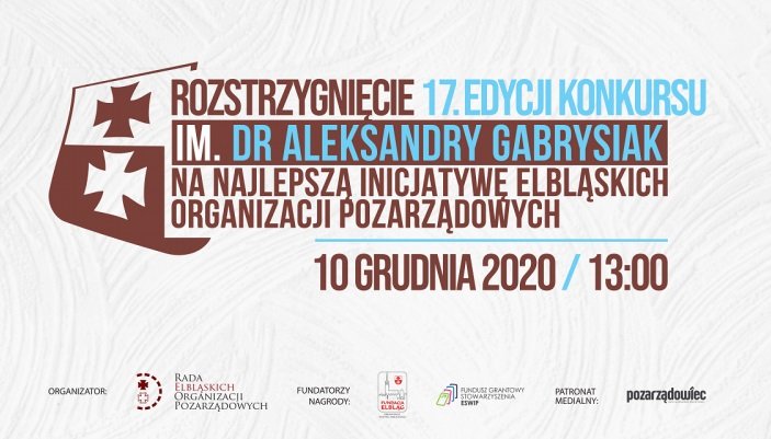 Kto zwycięży w Konkursie im. dr Aleksandry Gabrysiak?