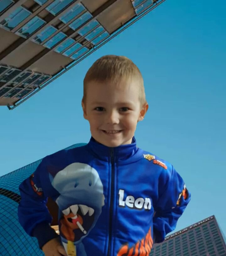 Świąteczny Brzdąc 2020: Filip Lasek z Kępniewa