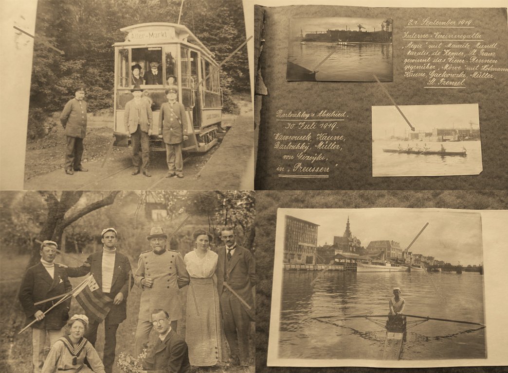 Elbląg odzyskał pamiątkę z 1915 roku!