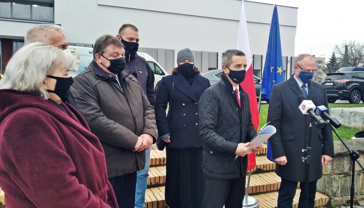 Jerzy Wcisła: Nie chcemy zostać zepchnięci na europejski margines