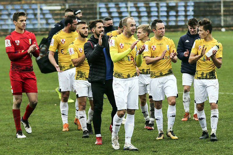 To trzeba wygrać