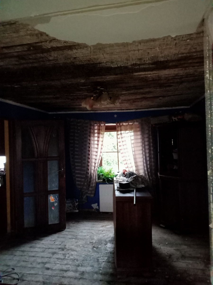 Kończyli remont. Pożar zniszczył wszystko