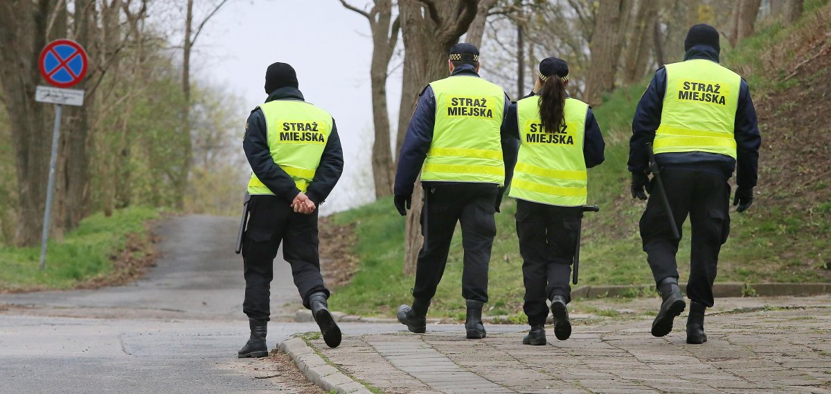 Skontrolują działania straży miejskiej?