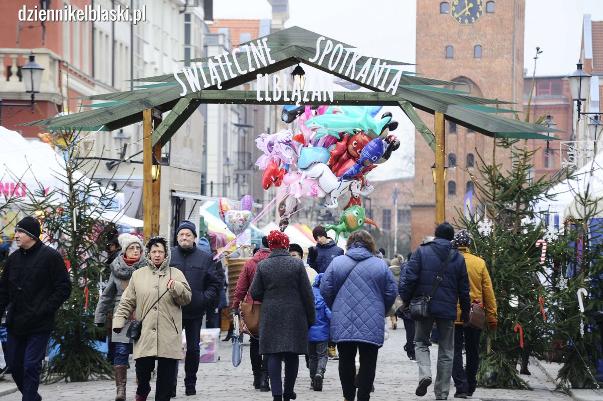 Świąteczne Spotkania Elblążan odwołane