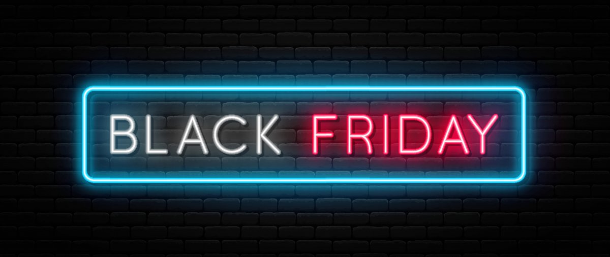Black Friday - dlaczego warto zaplanować zakupy świąteczne właśnie na ten dzień?