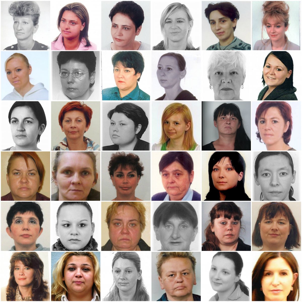 Tych kobiet poszukuje policja 