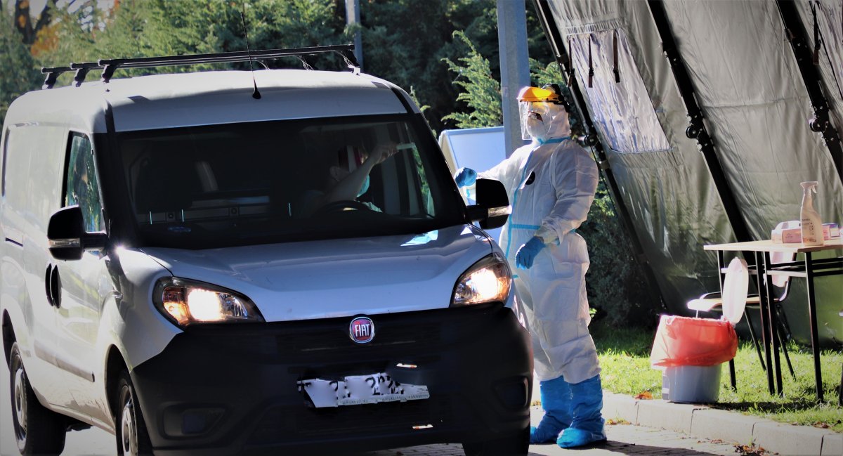 Zmiana w funkcjonowania drive-thru w Elblągu
