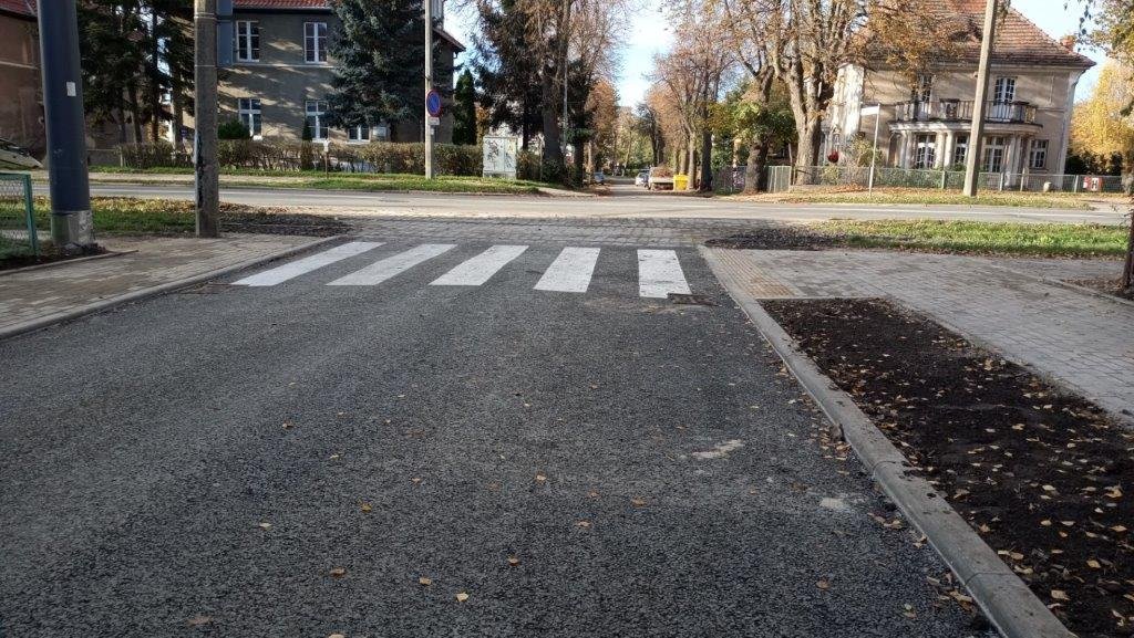 Skłodowskiej jak nowa [ZDJĘCIA]