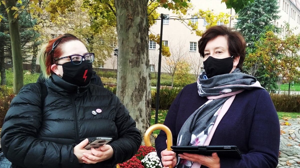 Monika Falej: Mówimy cały czas o bohaterach, a nie o bohaterkach