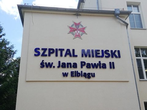 Coraz trudniejsza sytuacja elbląskich szpitali