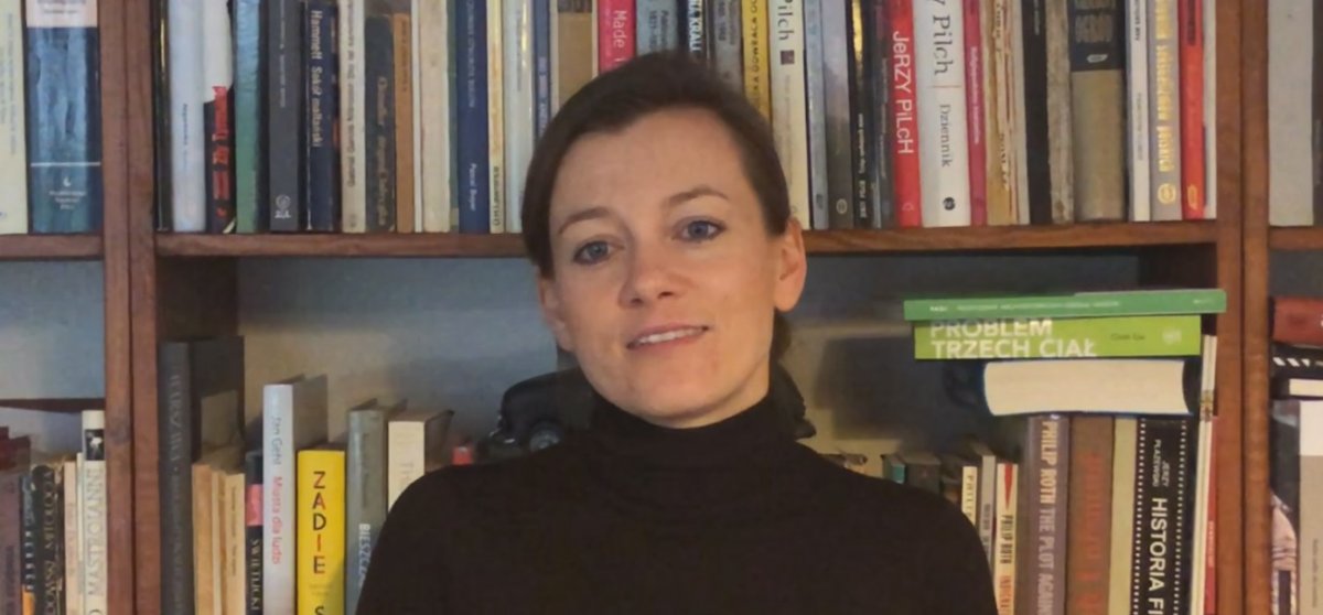 Zuzanna Rudzińska-Bluszcz: Ta sytuacja bardzo mnie niepokoi [VIDEO]