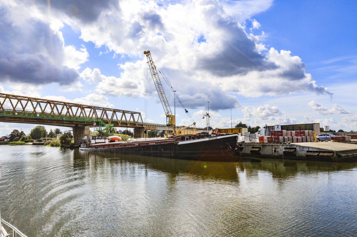 Port już gotowy na otwarcie kanału?