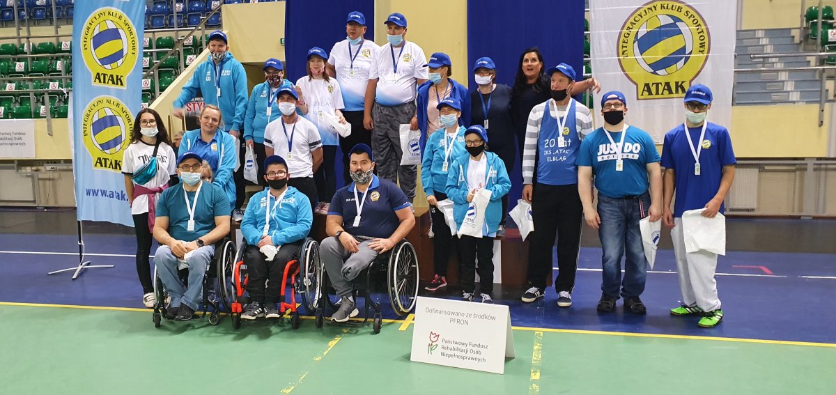 Za nami Otwarte Mistrzostwa Polski XXII Elbląg Cup [ZDJĘCIA]