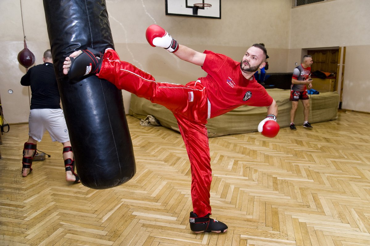 Sukces elbląskiego funkcjonariusza