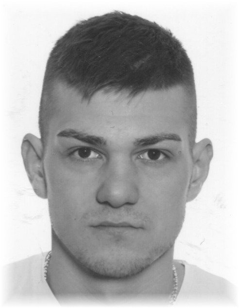 Paweł Kuberski poszukiwany listem gończym