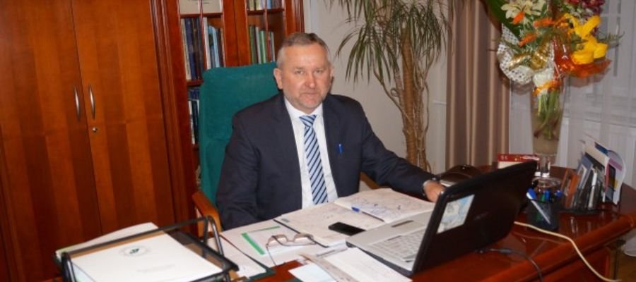Starosta elbląski zakażony. Urząd zamknięty