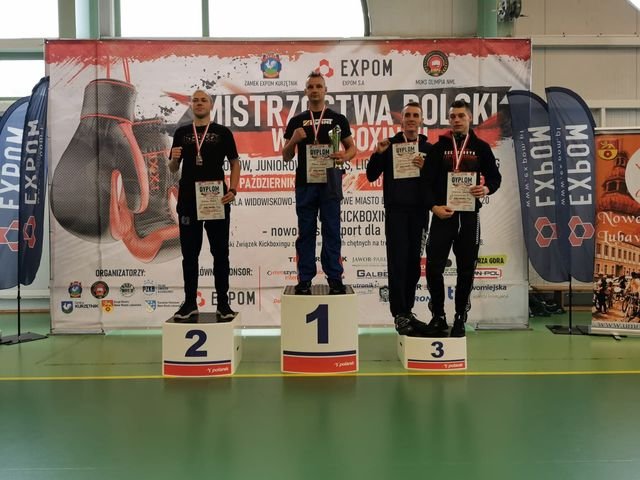 Adrian Durma z dwoma tytułami Mistrza Polski!