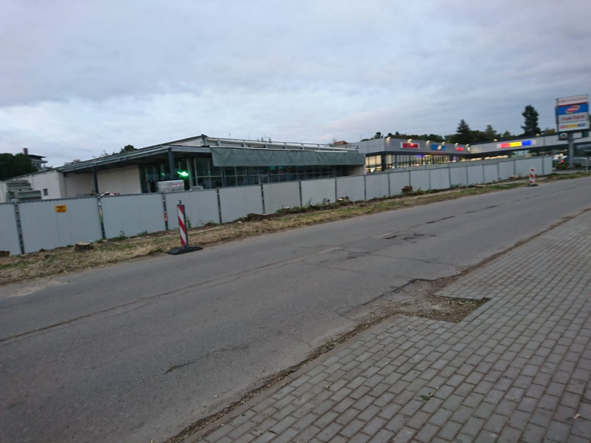 Zamknięcie ul. Kochanowskiego