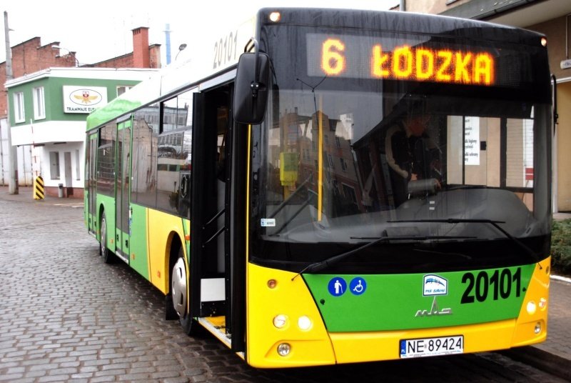 Nowe limity w komunikacji miejskiej