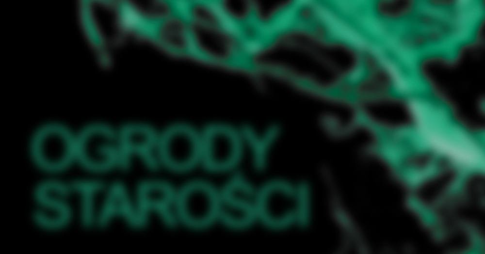 „Ogrody Starości” metaforycznie pokazane na wystawie w Galerii EL