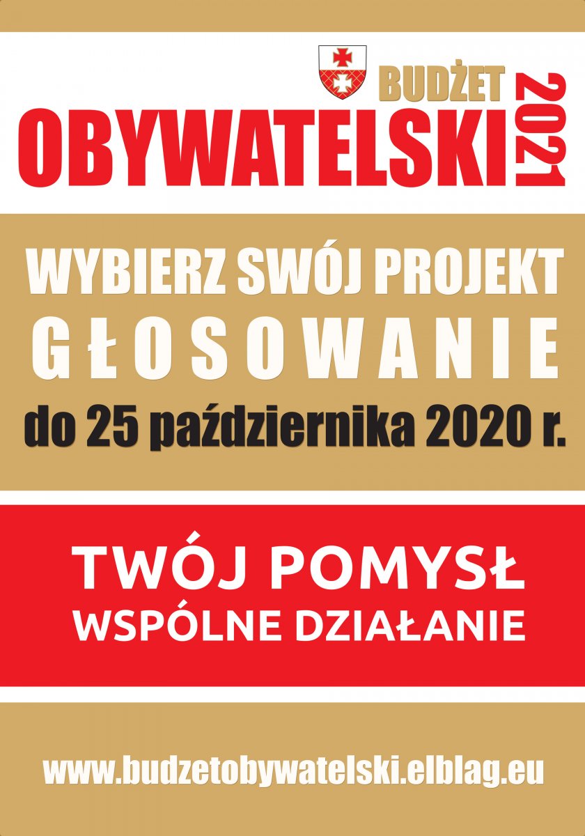 Budżet Obywatelski – czas na głosowanie!